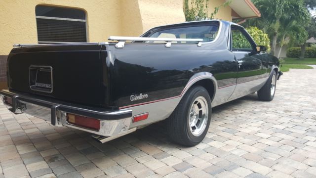 1987 Chevrolet El Camino SS