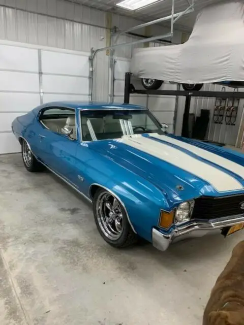 1972 Chevrolet Chevelle SS