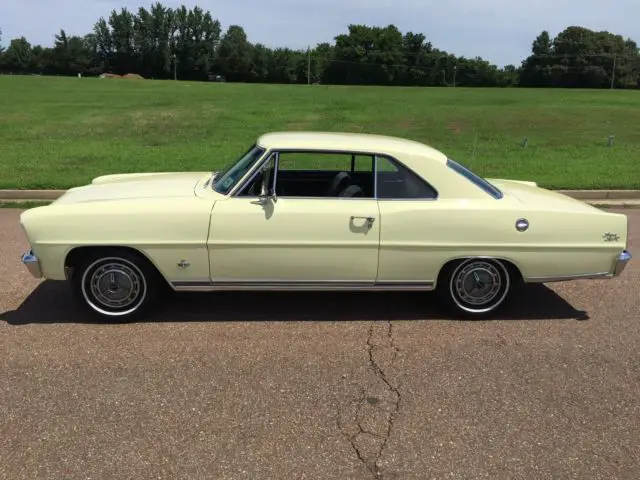 1966 Chevrolet Nova Super Sport