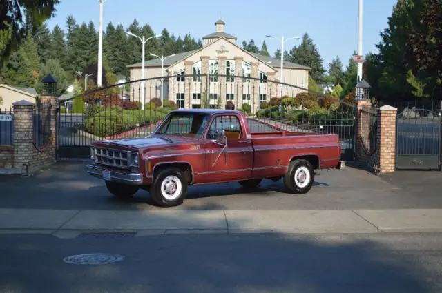 1978 GMC Sierra 2500