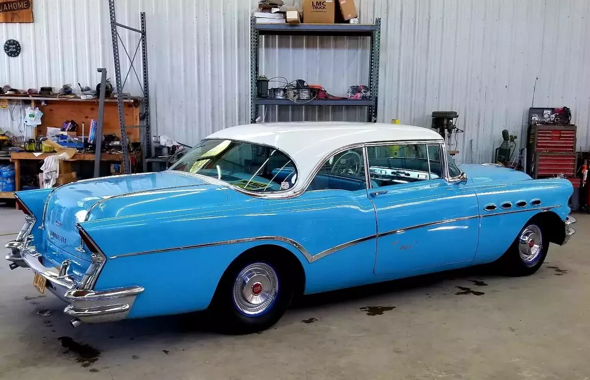 1956 Buick Roadmaster