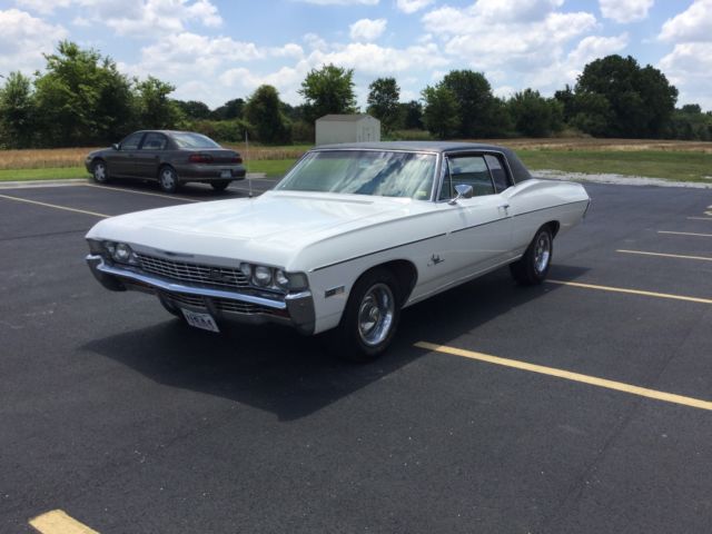 1968 Chevrolet Impala SS