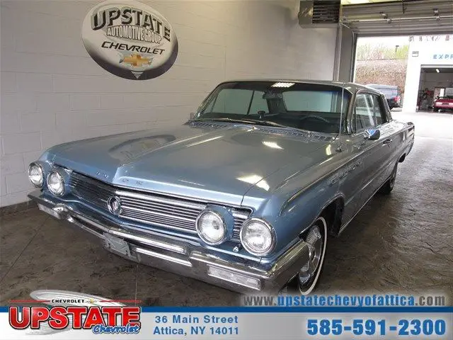 1962 Buick Electra