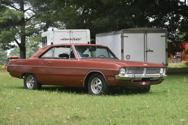 1970 Dodge Dart 2 door