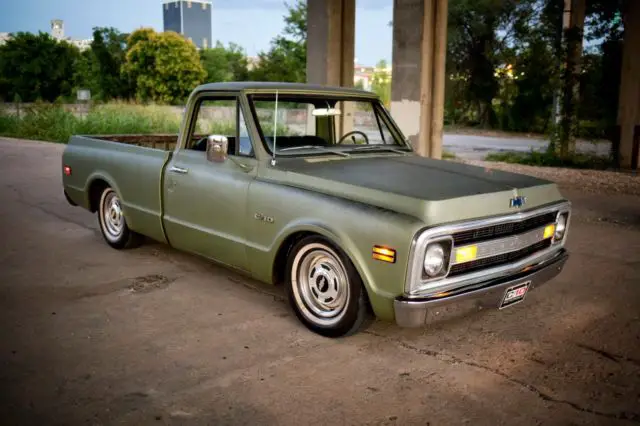 1970 Chevrolet C-10