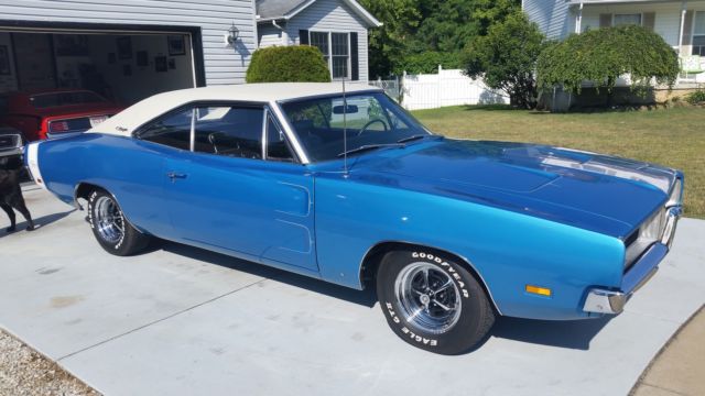 1969 Dodge Charger RT