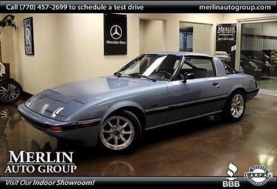 1983 Mazda RX-7 Coupe