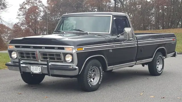 1976 Ford F-150 XLT