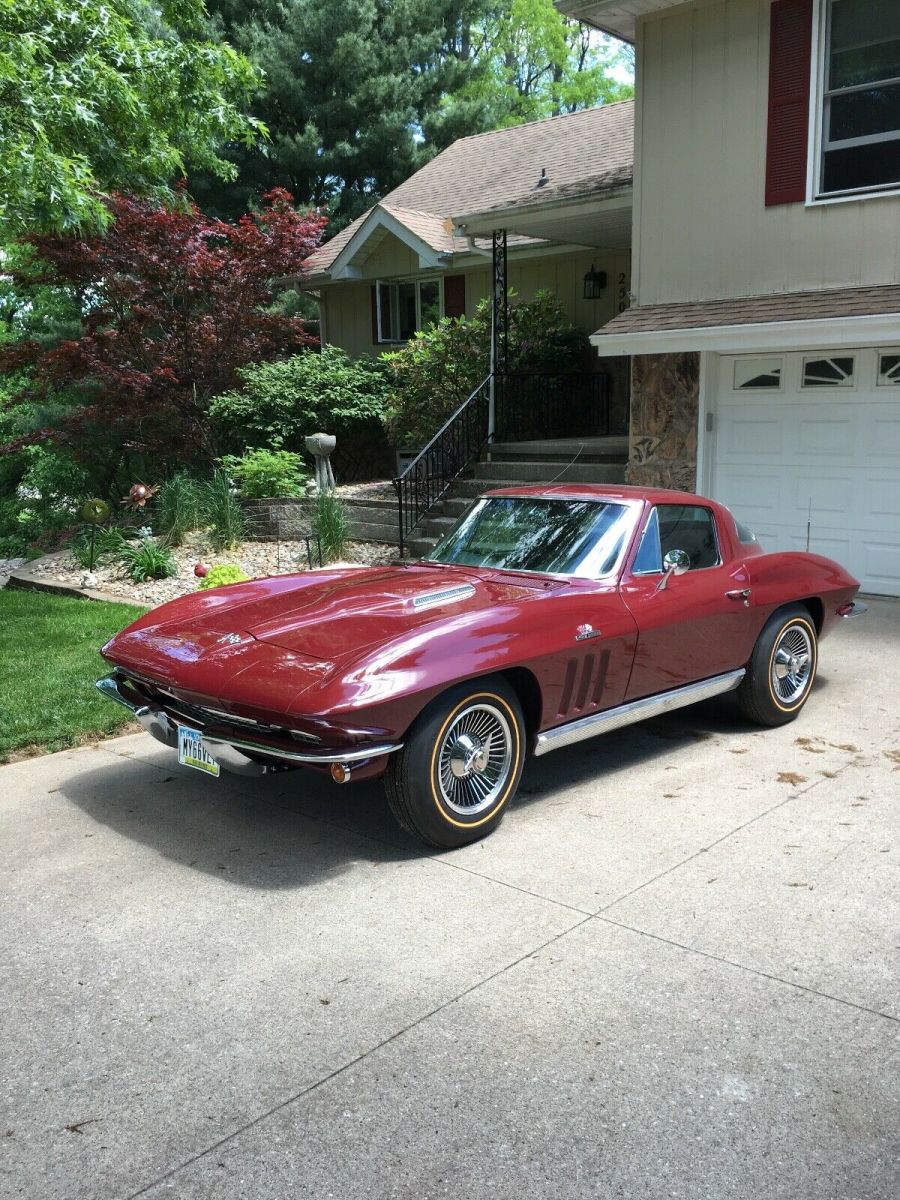 1966 Chevrolet Corvette