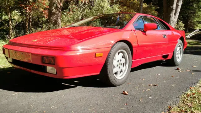 1989 Lotus Esprit Turbo