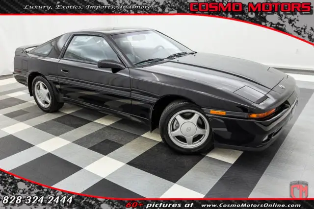 1992 Toyota Supra 3dr Liftback Automatic Turbo