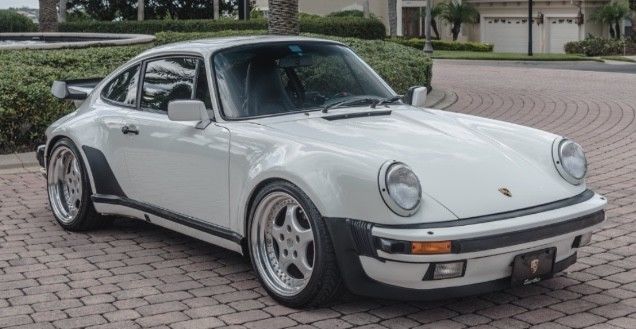 1989 Porsche 930