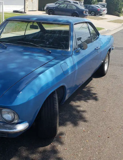 1965 Chevrolet Corvair Corsa