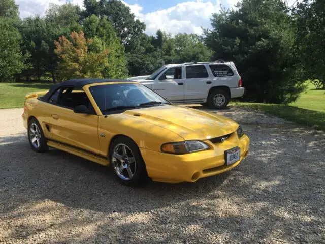 1994 Ford Mustang GT