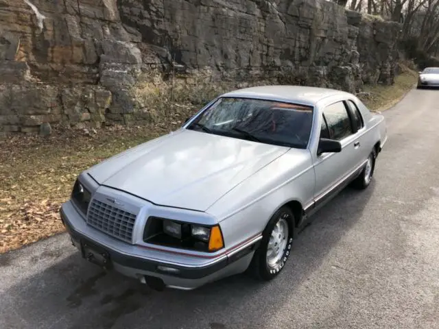 1983 Ford Thunderbird Turbo 2dr Coupe