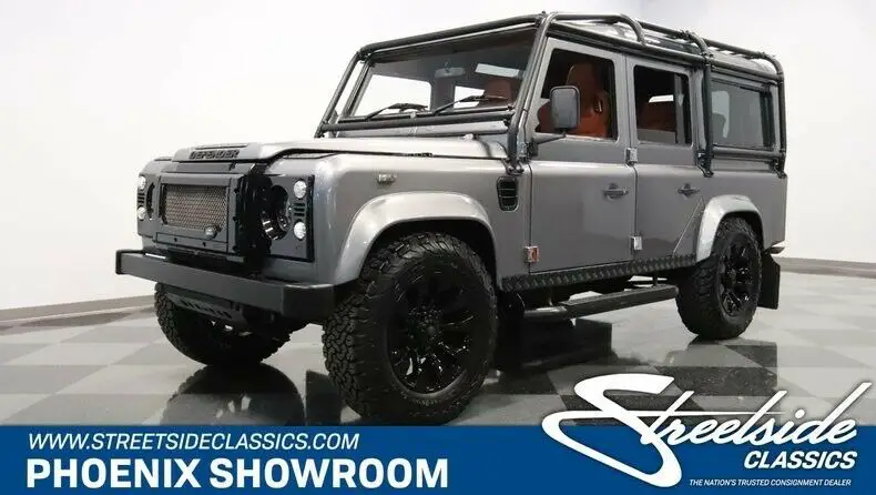 1992 Land Rover Defender 110