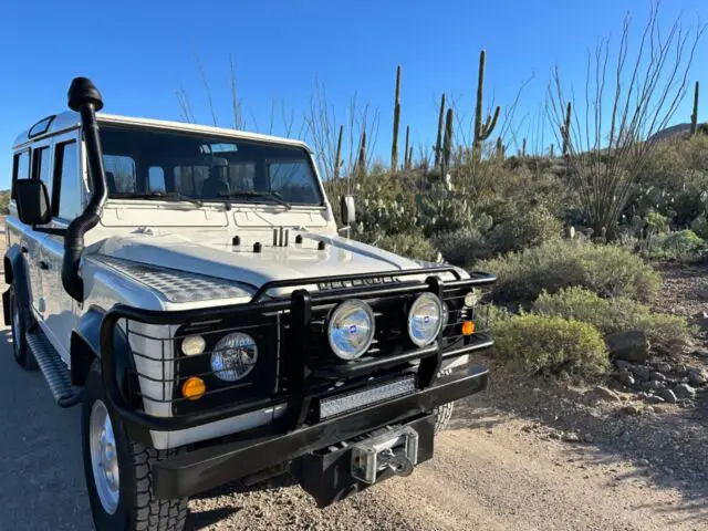 1980 Land Rover Defender