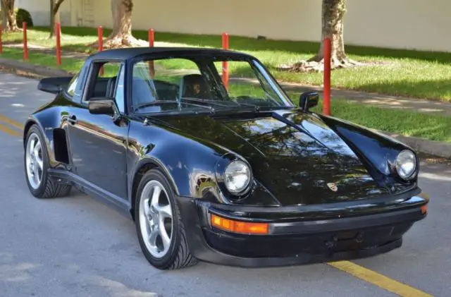 1979 Porsche 911 930 WIDE BODY - TARGA - NICE