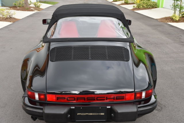 1985 Porsche 911 Turbo Look