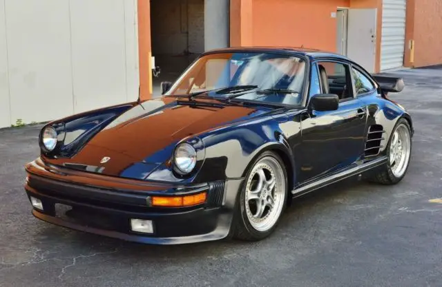 1988 Porsche 911 2 Door Coupe