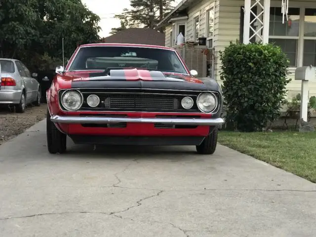 1967 Chevrolet Camaro