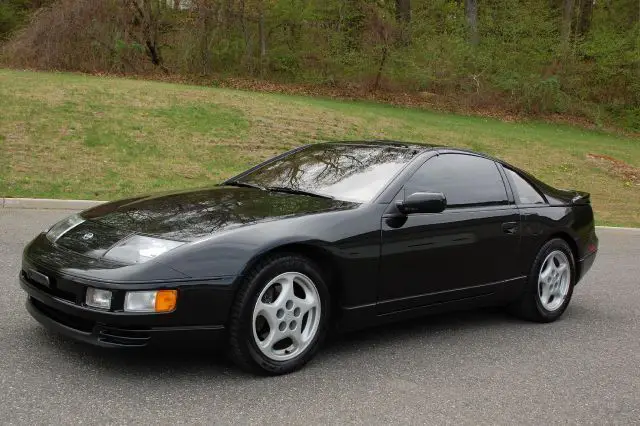 19900000 Nissan 300ZX Turbo 2dr Ha