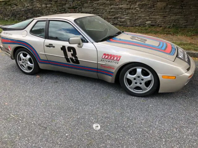 1989 Porsche 944 Turbo S