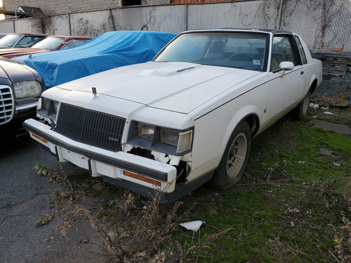 1987 Buick Regal