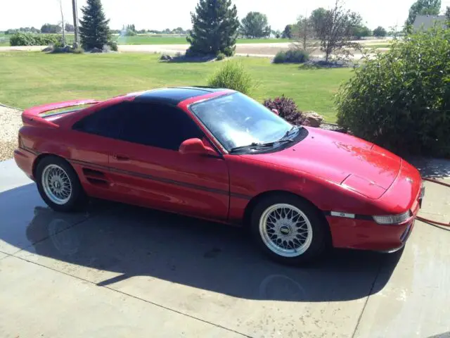 1991 Toyota MR2 Turbo