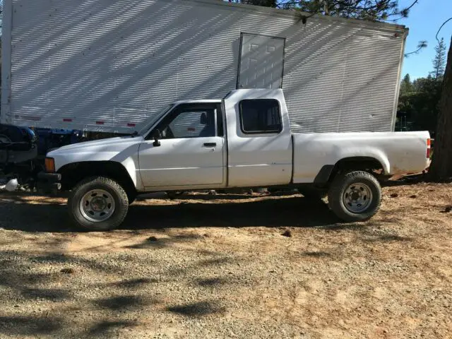 1986 Toyota Pickup