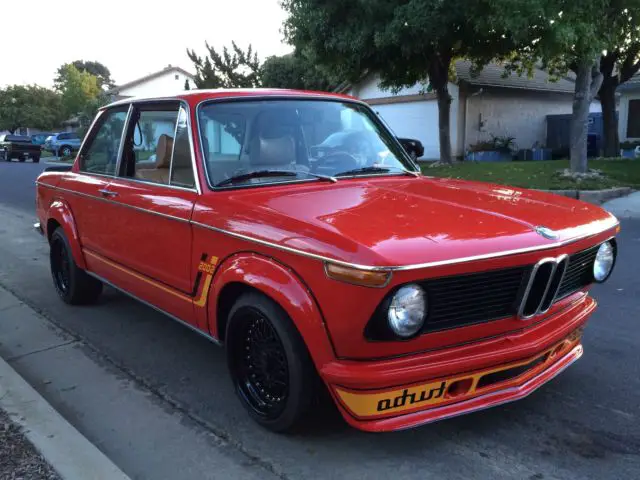 1975 BMW 2002