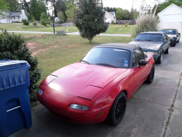 1990 Mazda MX-5 Miata