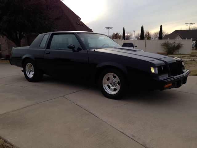 1987 Buick Grand National