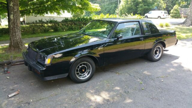 1984 Buick Grand National grand national