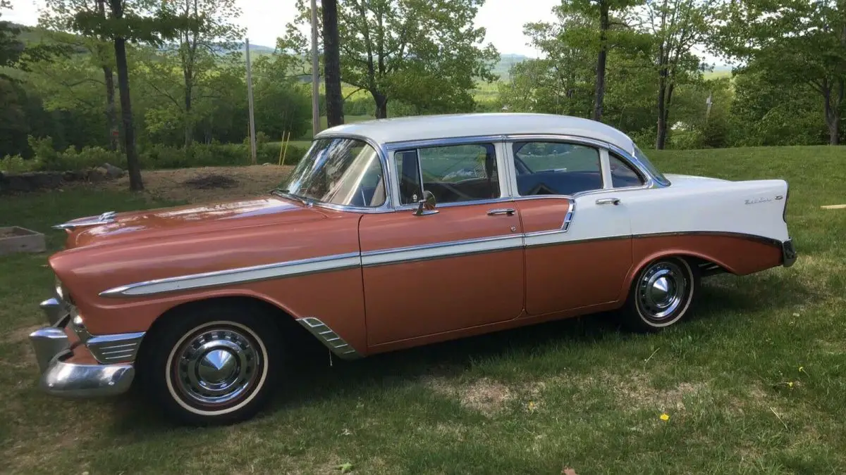 1956 Chevrolet Bel Air/150/210