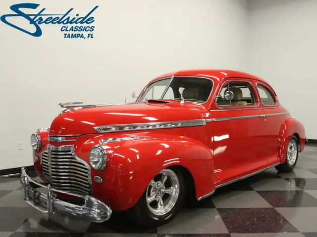 1941 Chevrolet Master Deluxe