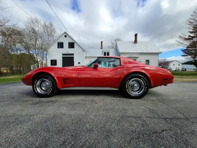 1977 Chevrolet Corvette L82