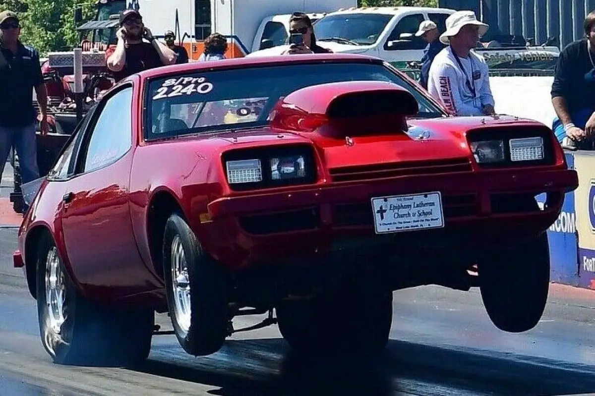 1975 Chevrolet Chevy Monza