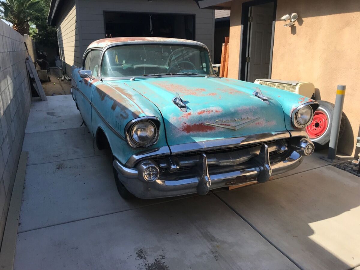 1957 Chevrolet Bel Air/150/210