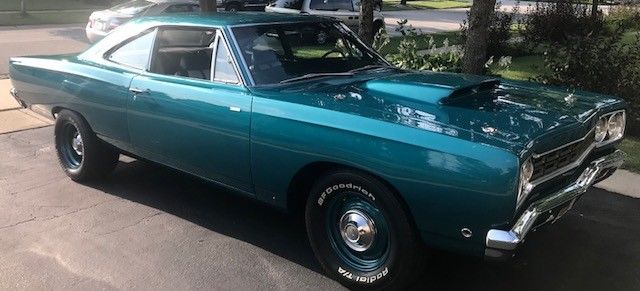 1968 Plymouth Road Runner