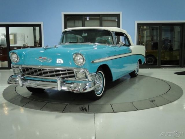 1956 Chevrolet Bel Air/150/210 Convertible