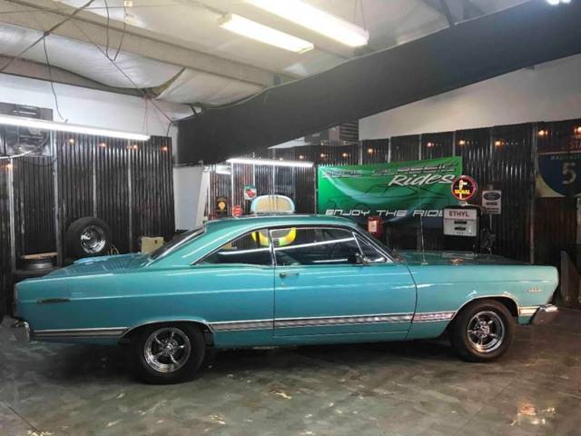 1967 Ford Fairlane 2 DOOR