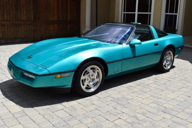 1990 Chevrolet Corvette ZR-1