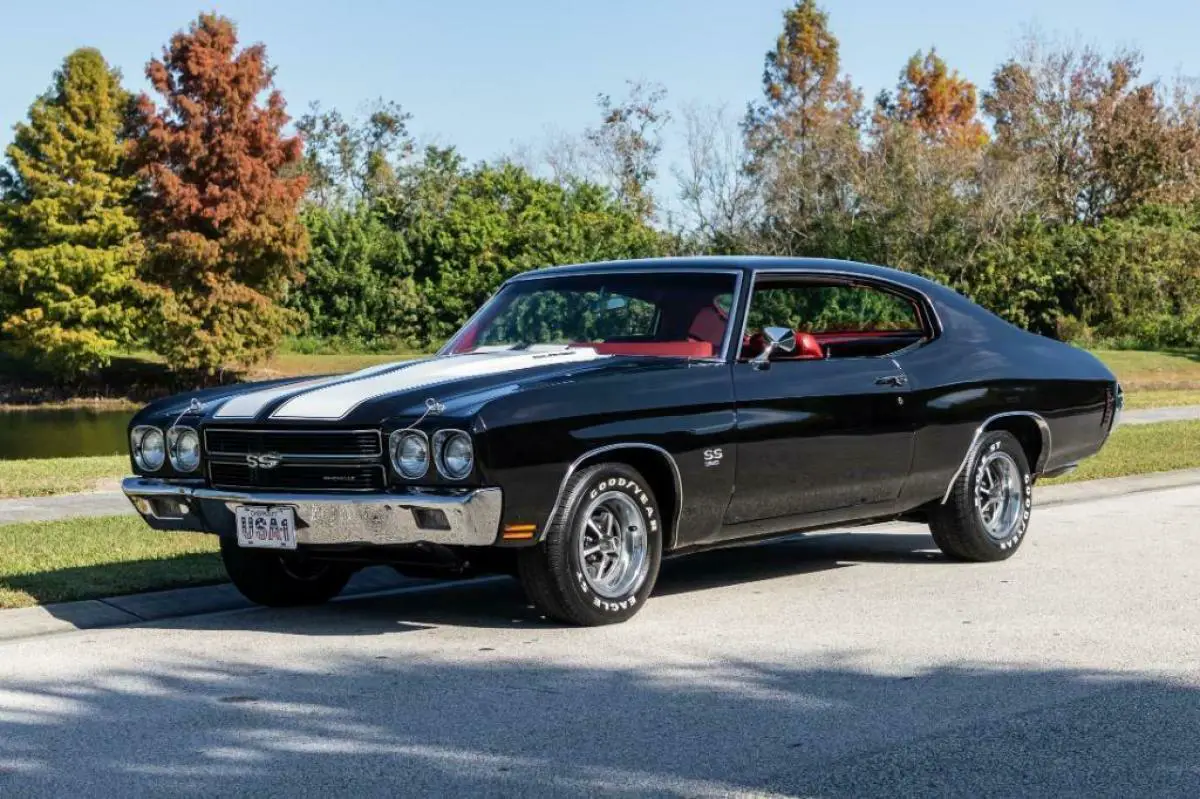 1970 Chevrolet Chevelle SS