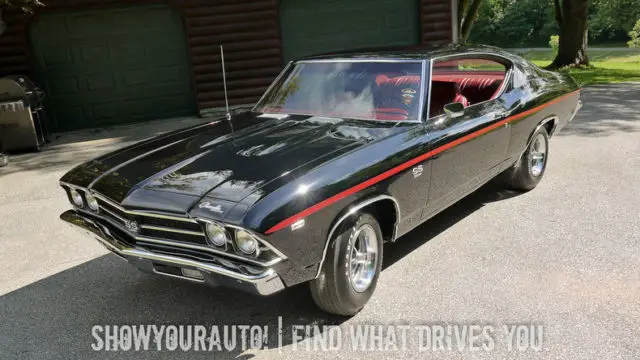 1969 Chevrolet Chevelle --