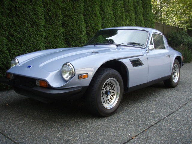 1974 Other Makes TVR 2500M