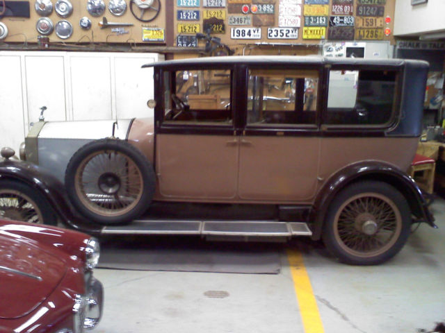 1924 Rolls-Royce Other