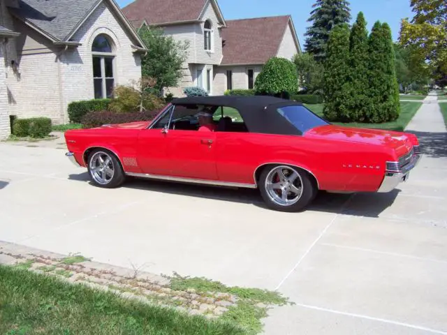 1965 Pontiac Le Mans