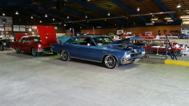 1966 Chevrolet Chevelle