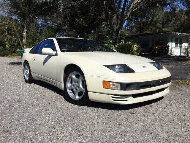 1991 Nissan 300ZX Turbo